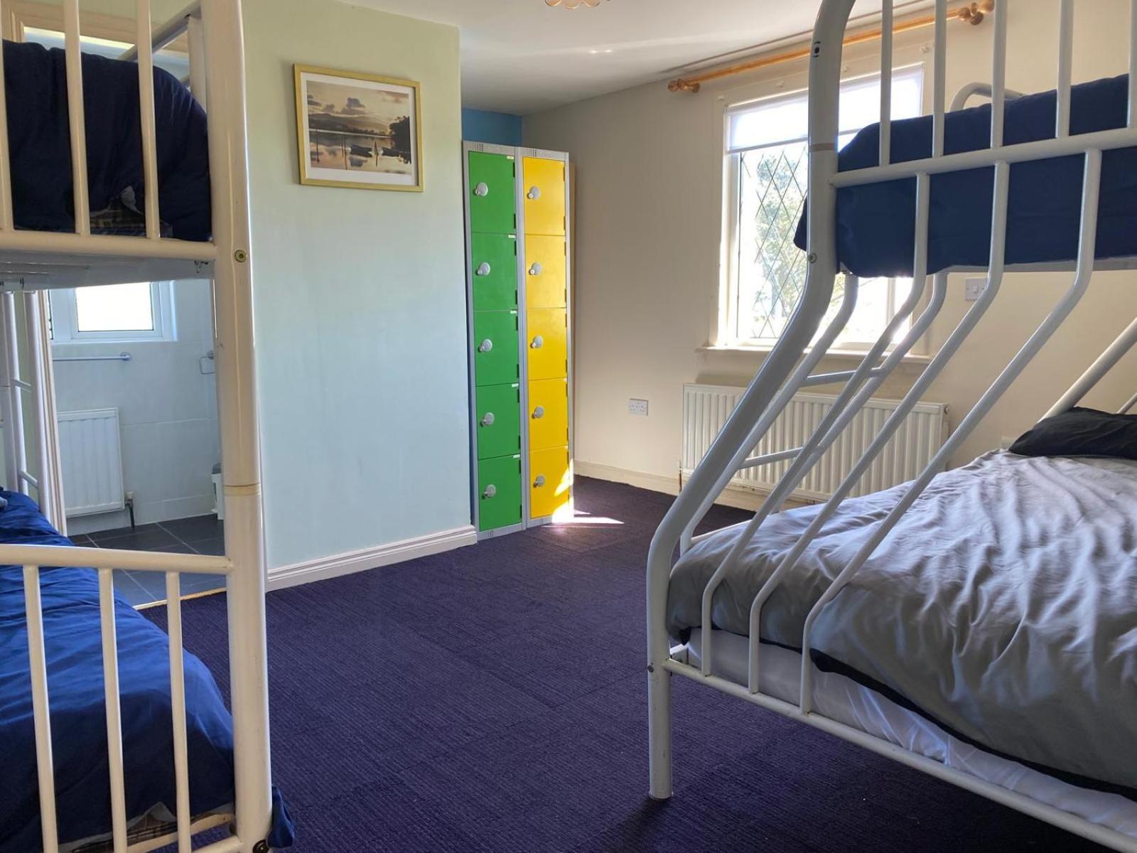 Seaview Lodge Inverin Екстериор снимка